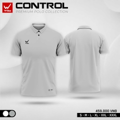 Áo thể thao Polo Wika Control