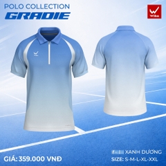 Áo Polo Wika Gradie