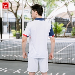 Áo thể thao Polo Wika Mata