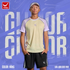 Áo thể thao Wika Glimor Quang Dương