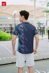 Áo thể thao Wika Xvolt x Linh Muối & Trí Chuột