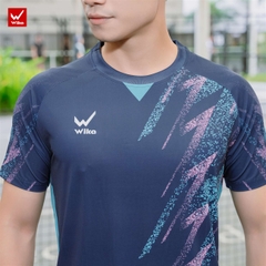 Áo thể thao Wika Xvolt x Linh Muối & Trí Chuột