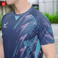 Áo thể thao Wika Xvolt x Linh Muối & Trí Chuột