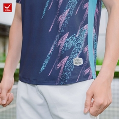 Áo thể thao Wika Xvolt x Linh Muối & Trí Chuột
