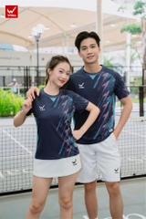 Áo thể thao Wika Xvolt x Linh Muối & Trí Chuột