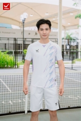 Áo thể thao Wika Xvolt x Linh Muối & Trí Chuột