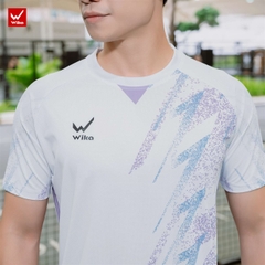 Áo thể thao Wika Xvolt x Linh Muối & Trí Chuột