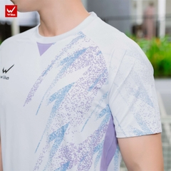 Áo thể thao Wika Xvolt x Linh Muối & Trí Chuột