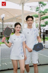 Áo thể thao Wika Xvolt x Linh Muối & Trí Chuột