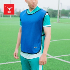 Áo tập bóng đá - áo pitch thể thao Wika