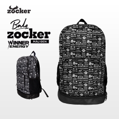 Balo thể thao Zocker Winner Energy mùa hè sôi động