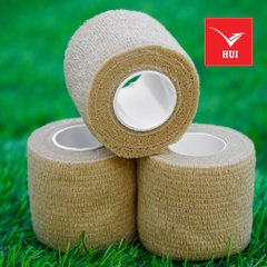 Băng cuốn cổ chân cao su non