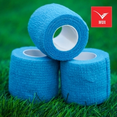 Băng cuốn cổ chân cao su non