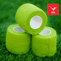 COMBO Băng keo thể thao 24,30 & 40 cuộn cuốn cổ chân, cổ tay tránh chấn thương hỗ trợ thi đấu tập luyện Sport Quấn Cổ Tay