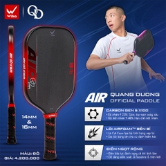 Vợt Pickleball Wika AIR x Quang Dương