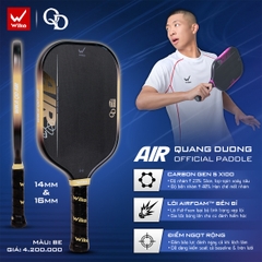 Vợt Pickleball Wika AIR x Quang Dương