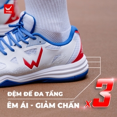 Giày thể thao Wika Negar