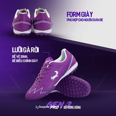 Giày Đá Bóng Zocker Inspire Pro Gen 2