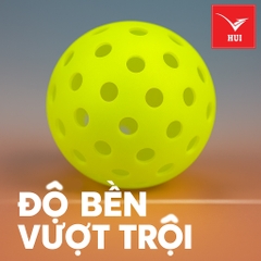 Bóng thi đấu Pickleball Húi Sport