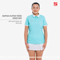 Áo Polo Nữ Jogarbola WJ-AJ616