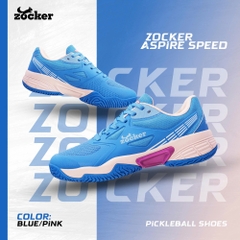 Giày Pickleball Zocker Aspire Speed bản cải tiến