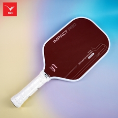 Vợt Pickleball Soxter IMPACT PRO Bề mặt siêu nhám KEVLAR - Công nghệ lõi trợ lực thế hệ mới
