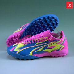Giày đá bóng PUMA ULTRA MATCH ENERGY TT - 107544-01 - HỒNG/XANH