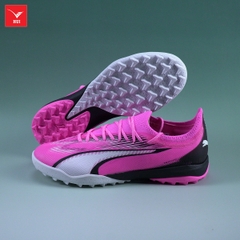 Giày đá bóng PUMA Ultra Ultimate Cage TT Phenomenal - Poison Pink/PUMA White/PUMA Black 107745-01