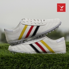 Giày bóng đá Wika 3 sọc Quốc dân