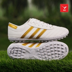 Giày bóng đá Wika 3 sọc Quốc dân