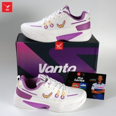 Giày Pickleball Wika Vanta x QUANG DƯƠNG
