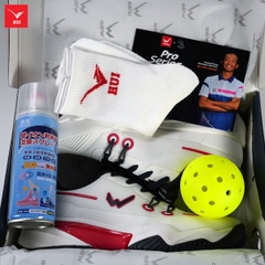 Giày Pickleball Wika Vanta x QUANG DƯƠNG