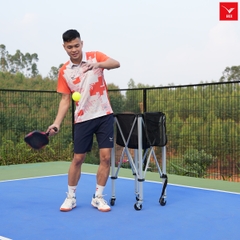 Xe đựng bóng tập luyện Pickleball