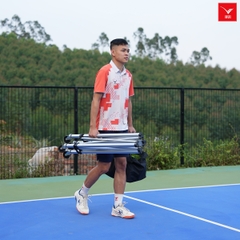 Xe đựng bóng tập luyện Pickleball