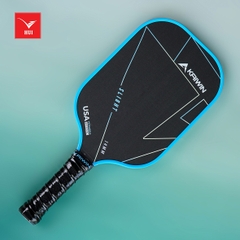 Vợt Pickleball Kaiwin Slight mặt vợt Carbon T700 độ dày viền 14 mm đạt tiêu chuẩn USPA