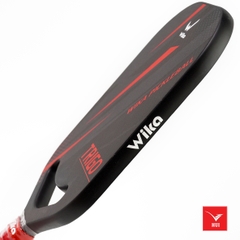 VỢT PICKLEBALL TRIGO mặt carbon 3K T1000 cao cấp siêu nhám - Full viền carbon dày 16mm
