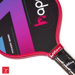 Vợt Pickleball Zocker Happy HP1 Standard Thunder