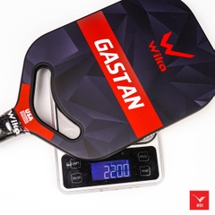 Vợt Pickleball Wika Gastan - Carbon T1000 - chiều dày 16mm