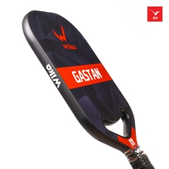 Vợt Pickleball Wika Gastan - Carbon T1000 - chiều dày 16mm