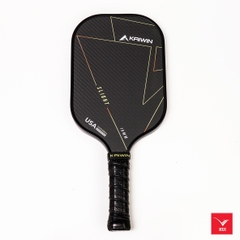 Vợt Pickleball Kaiwin Slight mặt vợt Carbon T1000 cao cấp, siêu nhám, siêu cứng đạt tiêu chuẩn USPA