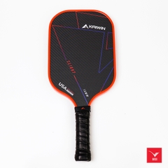 Vợt Pickleball Kaiwin Slight mặt vợt Carbon T1000 cao cấp, siêu nhám, siêu cứng đạt tiêu chuẩn USPA