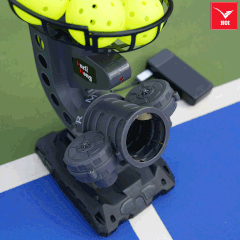 Máy bắn bóng tập luyện trên sân FURLIHONG 388pbh