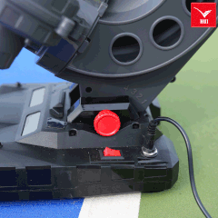 Máy bắn bóng tập luyện trên sân FURLIHONG 388pbh