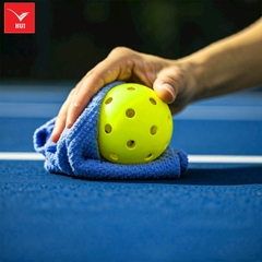 Bóng thi đấu Pickleball HÚI trơn