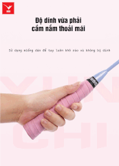 Combo Quấn cán vợt Pickleball