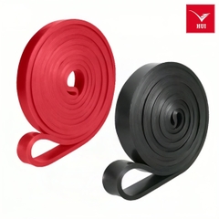 Dây kháng lực GYM Power band cao su đàn hồi thể thao đa năng, tập toàn thân, tập tay, chân, đùi mông vai
