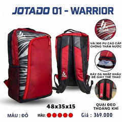 Balo Thể Thao Jotado 01