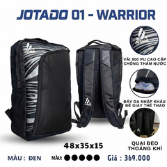 Balo Thể Thao Jotado 01
