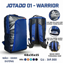 Balo Thể Thao Jotado 01
