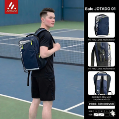 Balo Thể Thao Jotado 01